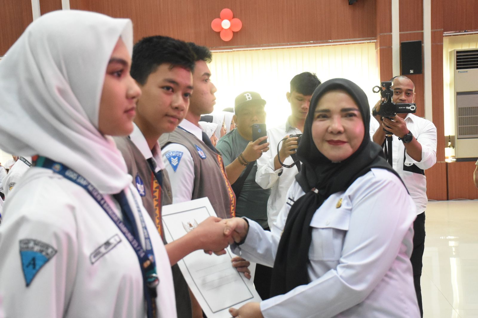 Wali Kota Bersama Polresta Bandar Lampung Bentuk Satgas Retinda dan Judol