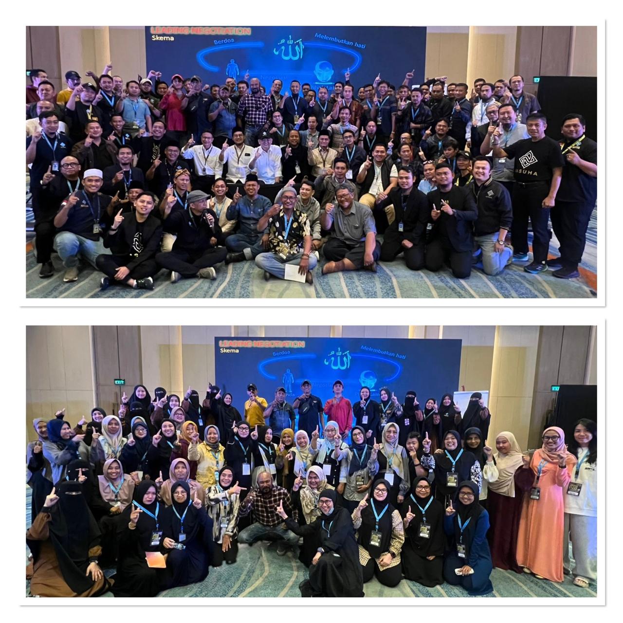 Komunitas Nasuha Edukasi Bahaya Riba dan Solusi Teknis Bebas Utang