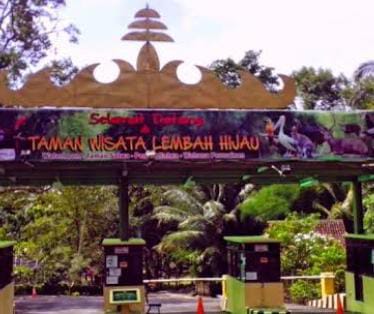 Ikuti Rute Ini saat Kamu Hendak Menuju Lokasi Wisata Lembah Hijau Bandar Lampung