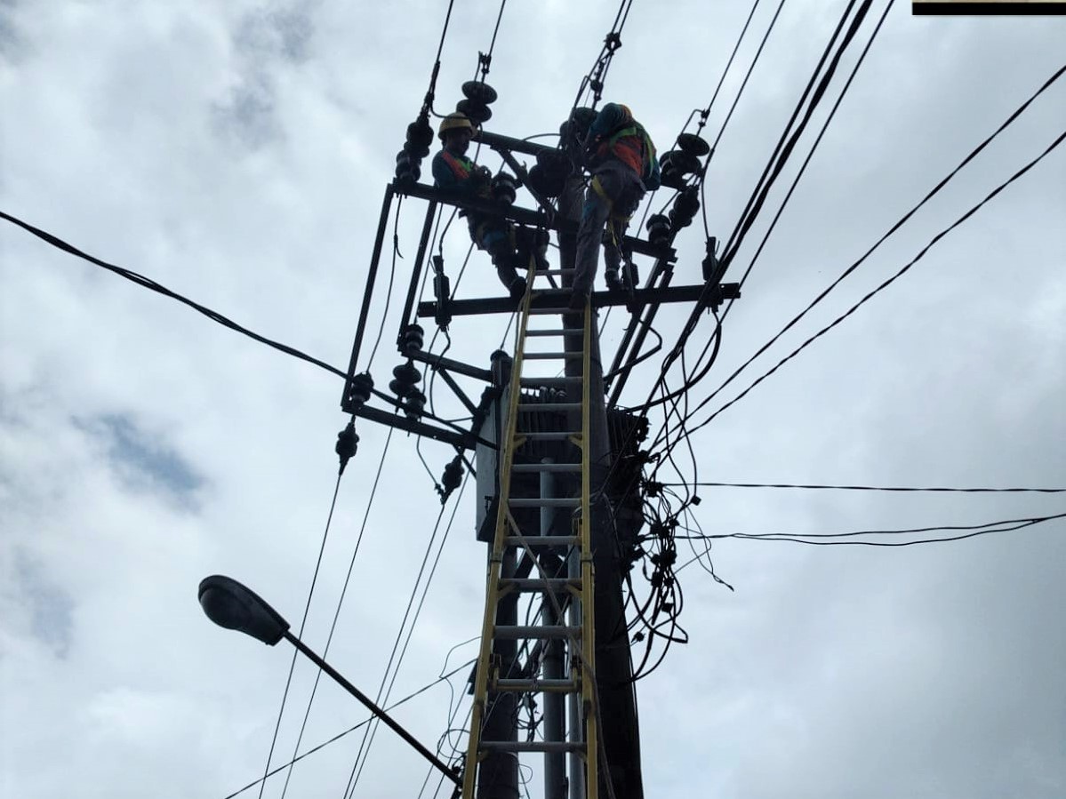 Jaga Keandalan Listrik, PLN Lakukan Pemeliharaan Di GI Dan SUTM 20 Kv