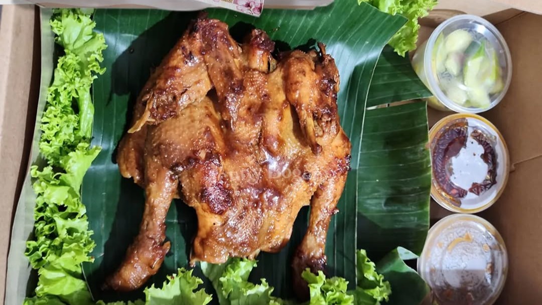 Ayam Panggang Klaten, Cita Rasa Tradisional yang Melegenda