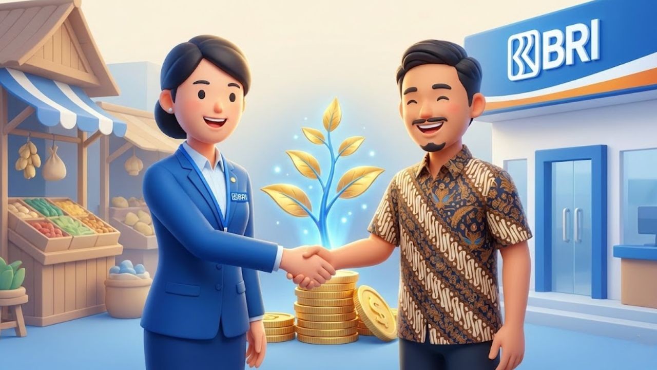 Simulasi Angsuran KUR BRI 2026 Plafon Hingga Rp330 Juta