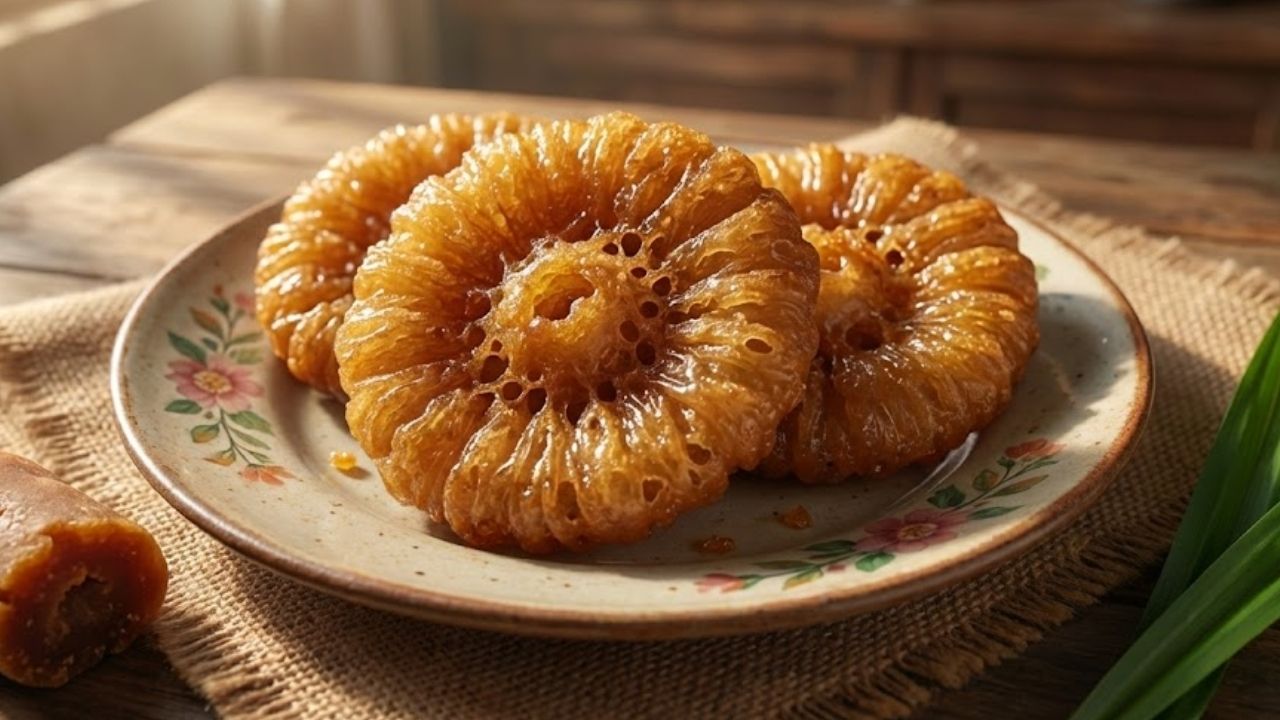 Kocor, Jajanan Tradisional Khas Madura yang Legit dan Aromatik