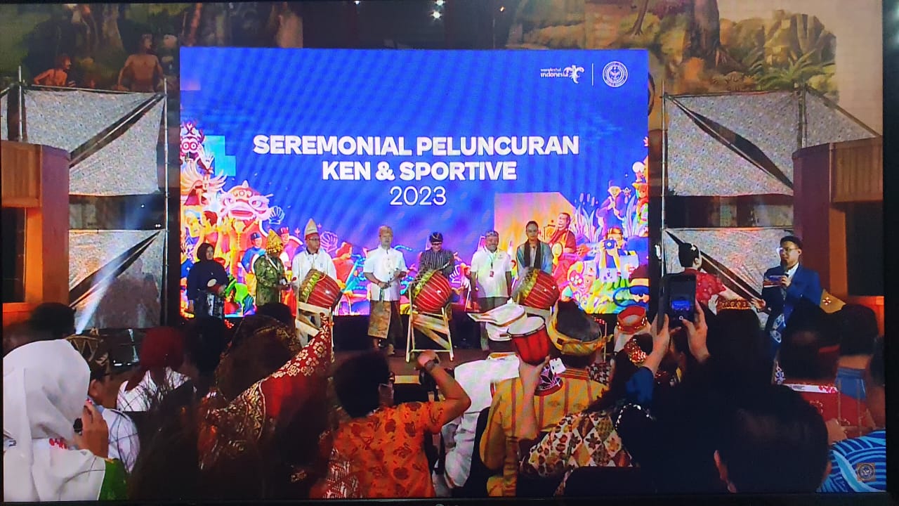 Festival Sekala Bekhak Kembali Masuk KEN, Satu dari 110 dalam CoE Indonesia