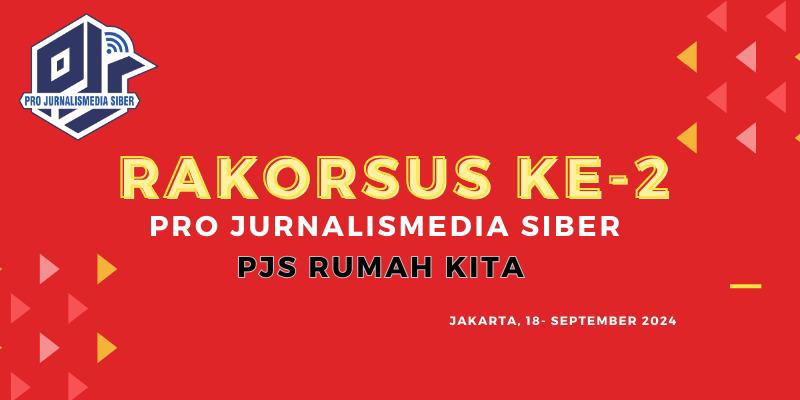 PJS Gelar Rakorsus, Siapkan Strategi Menuju Dewan Pers