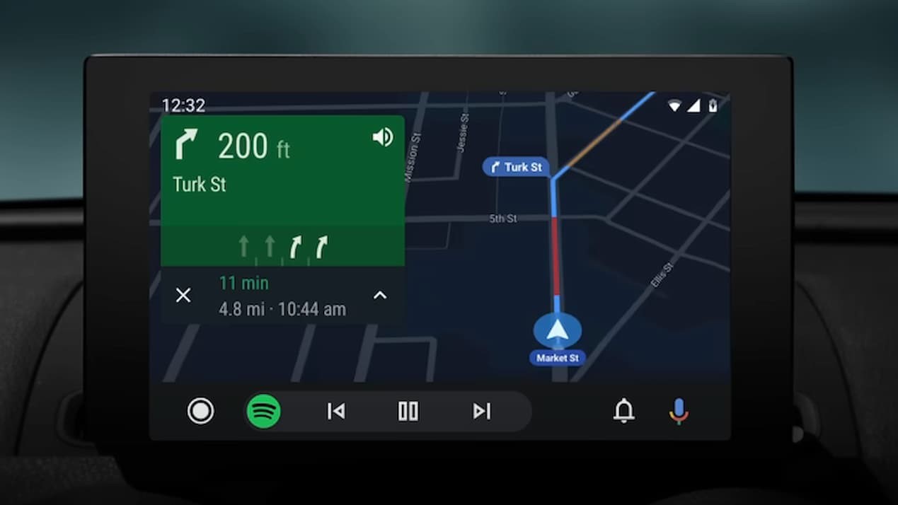 Fitur Pelaporan Insiden Kini Tersedia di Google Maps Android Auto