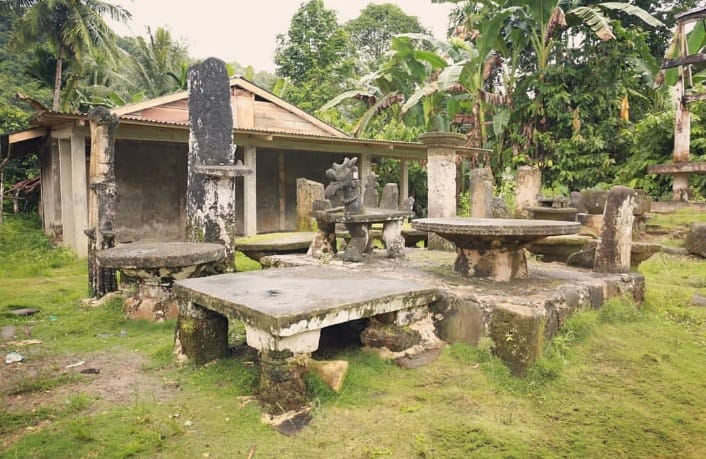 Gomo Nias Selatan, Jejak Awal Peradaban dan Pusat Budaya Asli Pulau Nias