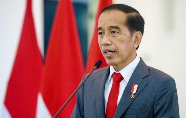 Presiden Jokowi Angkat Bicara Soal Cuaca Panas Ekstrim