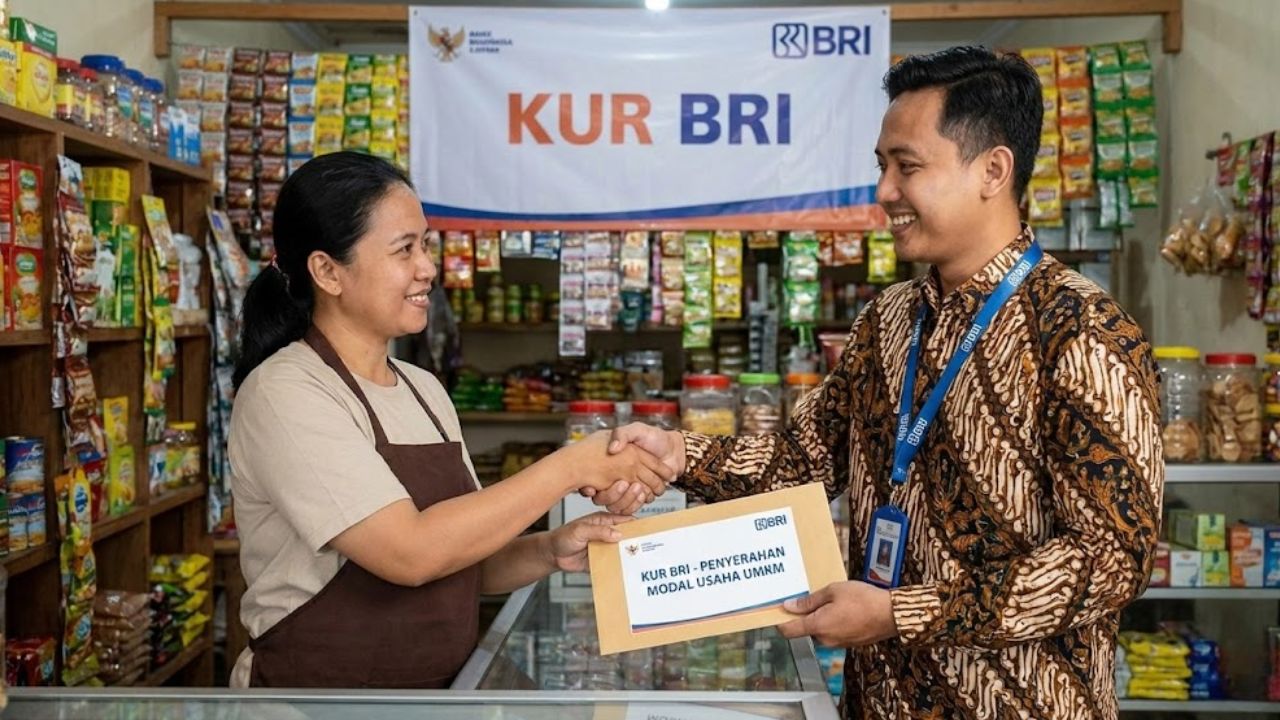Simulasi Cicilan Pinjaman KUR BRI 2025 Rp50 Juta untuk Tenor 12 hingga 48 Bulan