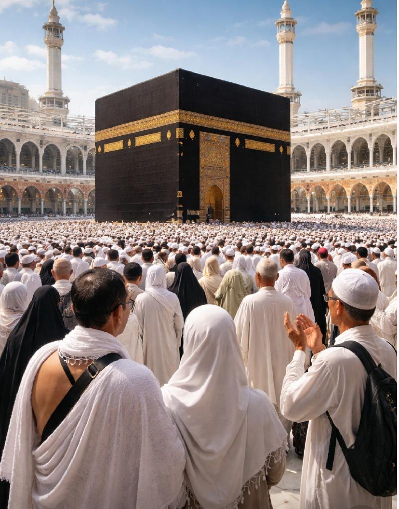 Pemprov Lampung Siapkan Uang Saku Rp1 Juta bagi Jemaah Haji