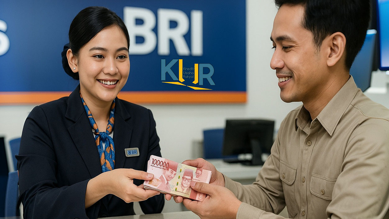 Simulasi Angsuran Pinjaman KUR BRI Rp5 Juta Terbaru November 2025