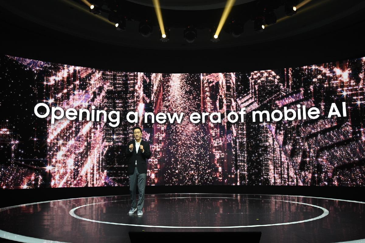 Samsung Galaxy S24 Series Jadi HP Pertama dengan Galaxy AI yang Hadir di Indonesia