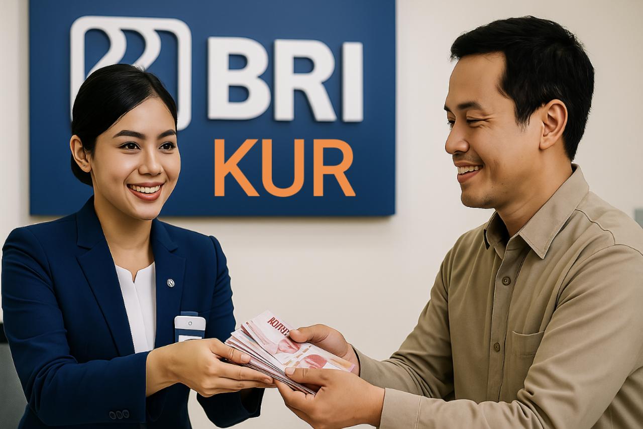 Cara Ajukan KUR BRI 2025 Plafon Rp400 Juta