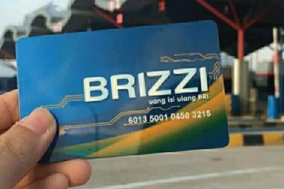 Bukan Cuma Tol, Satu Gesekan Brizzi Bisa bayar Tagihan Listrik hingga Belanja di Minimarket