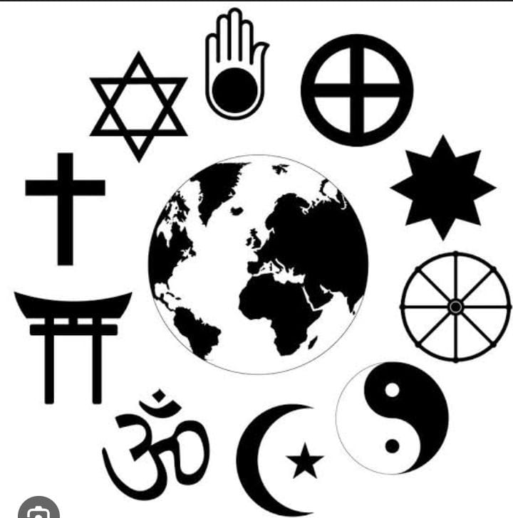 Ini Dia 10 Agama yang Tersebar dan Terbesar di Dunia
