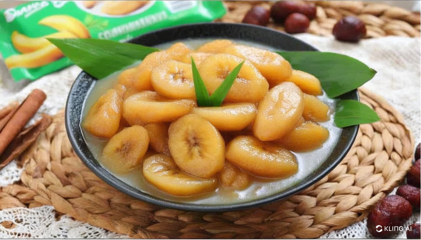 Resep Kolak Pisang Gula Merah Sederhana dan Lezat