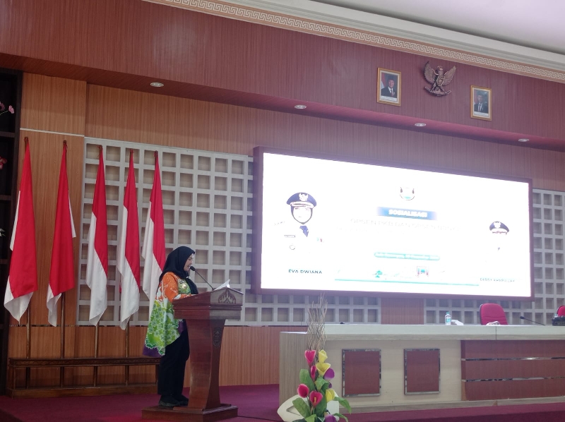 Pemkot Bandar Lampung Resmi Mengukuhkan Satgas MBG