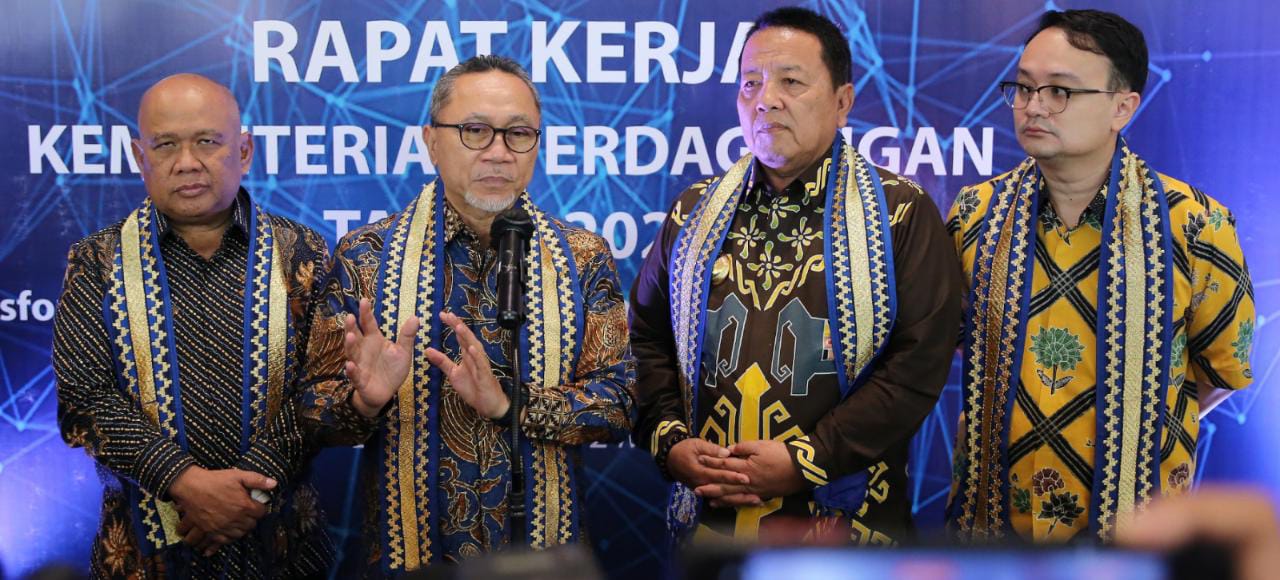 Lampung Jadi Tuan Rumah Rakernas Kemendag, Fokus Sinergikan Program Daerah dan Pusat
