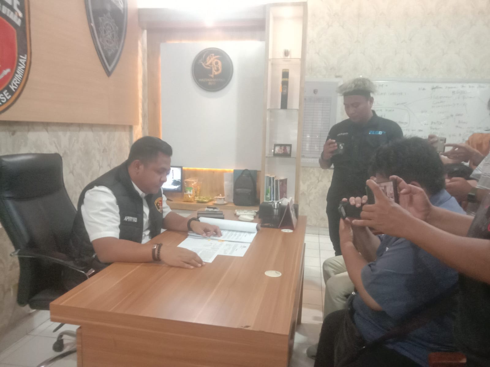 Oknum PNS BPBD Lampung Utara Jadi Tersangka Korupsi