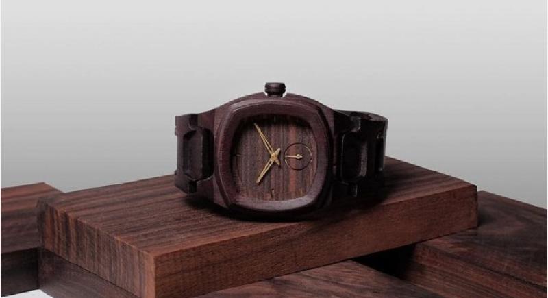 Jam Tangan Lokal Matoa Dengan Desain Unik, Berikut Harganya