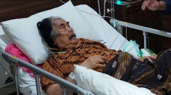 Kondisi Terkini Jaja Mihardja: Aktor Senior Mulai Pulih Usai Dirawat karena Infeksi Serius