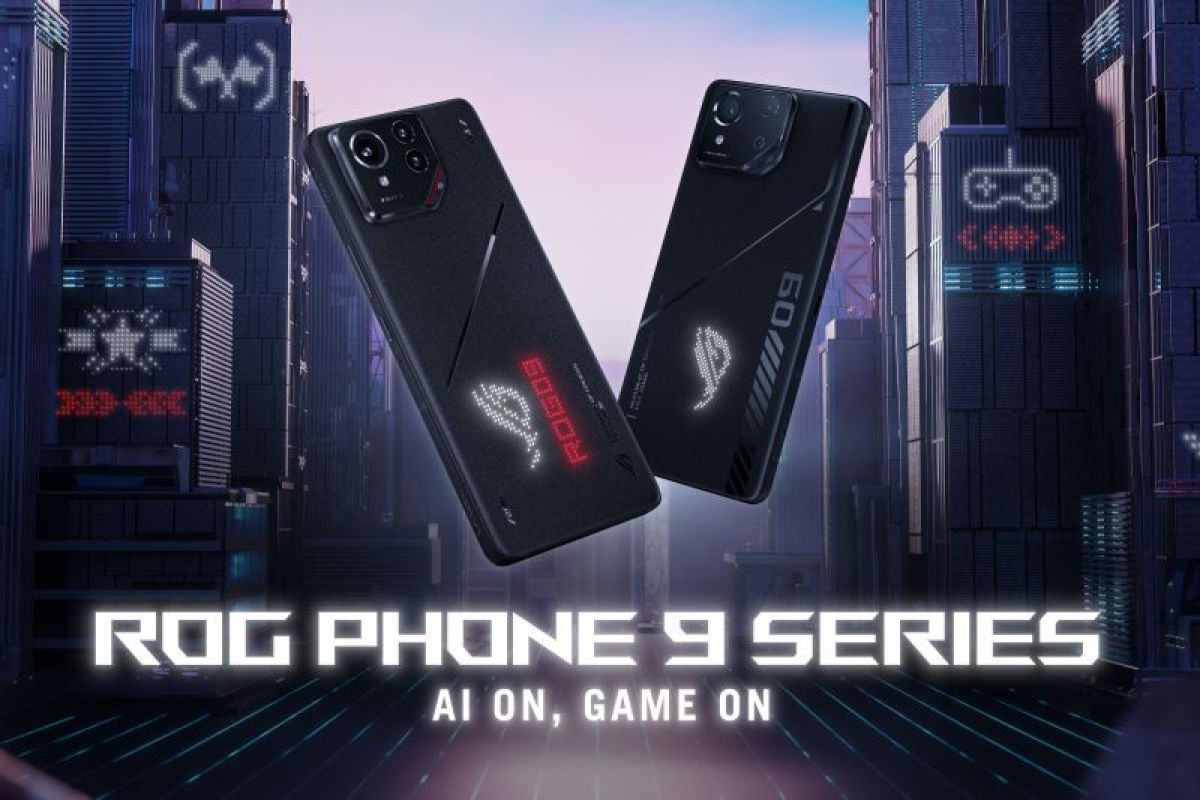 ROG Phone 9: Ponsel Gaming Terbaik 2025?