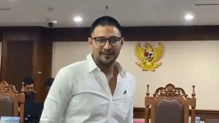 Ammar Zoni Ungkap Dugaan Pemerasan Rp3 Miliar di Sidang Kasus Narkoba
