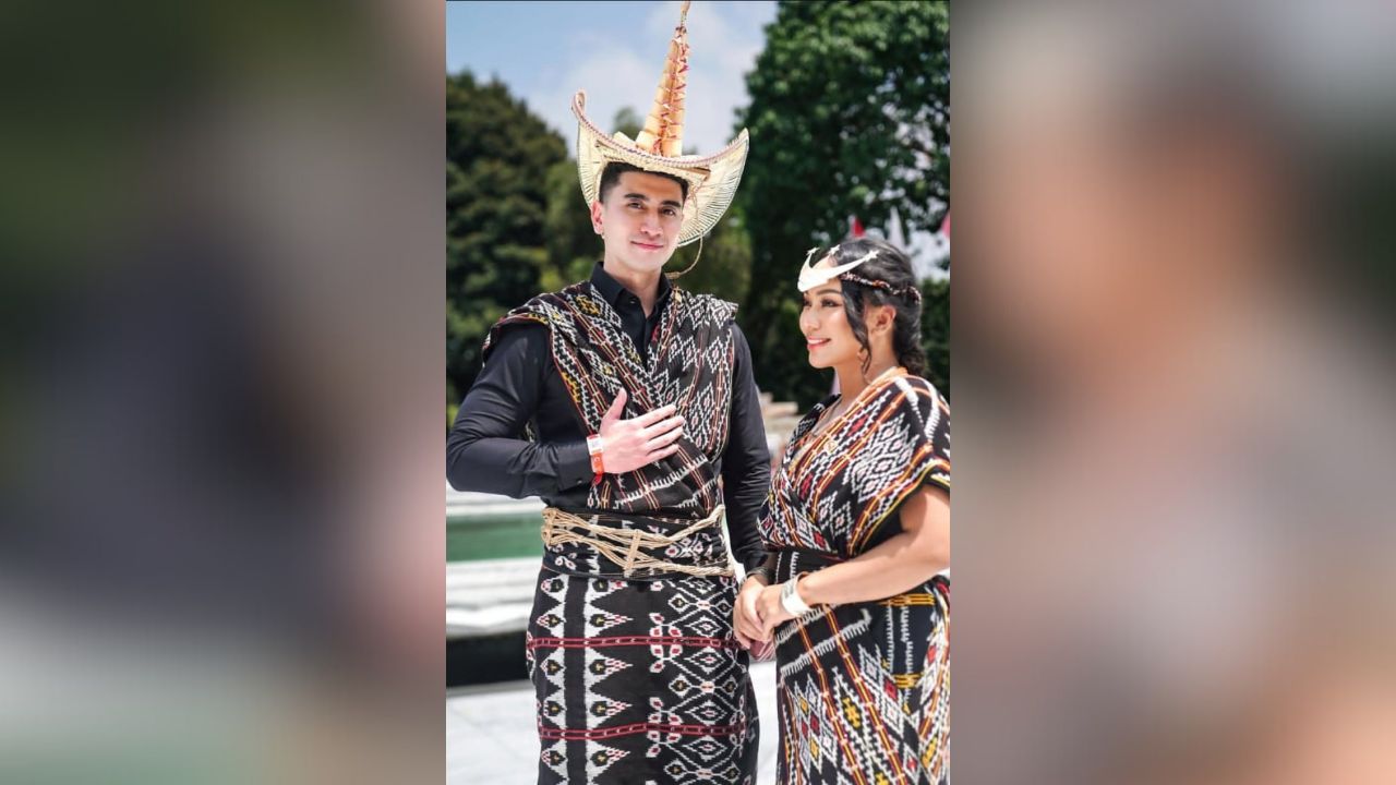 Gaun Bola: Busana Adat Suku Rote yang Penuh Makna