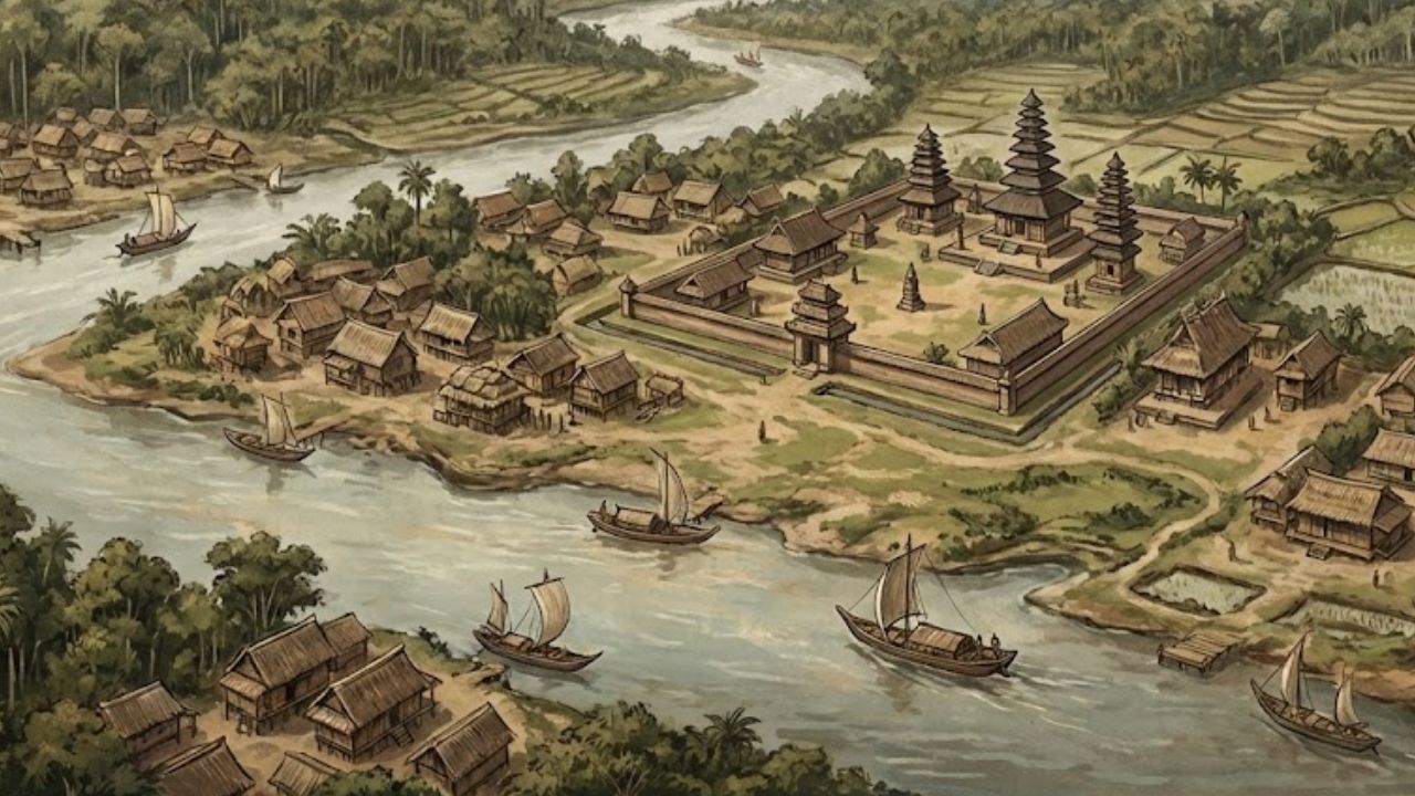 Sejarah Kerajaan Kutai Martapura, Kerajaan Hindu Tertua di Nusantara