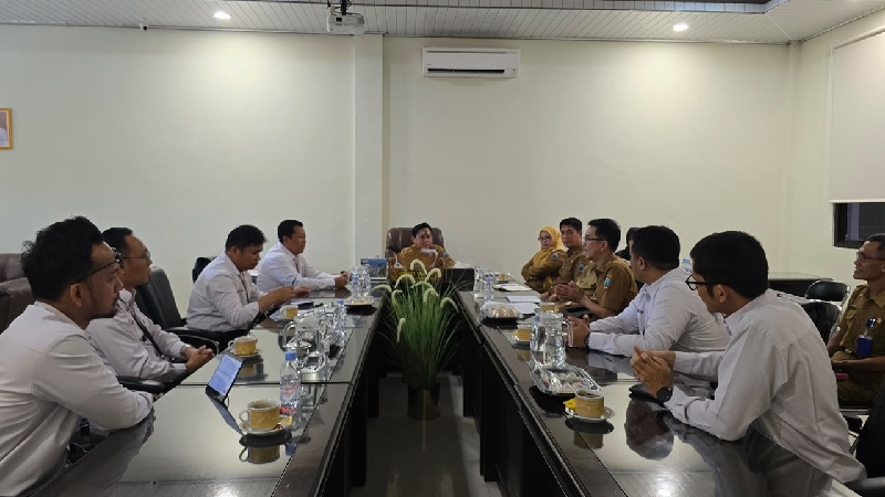 Listrik Pulau Sebuku Didorong Lebih Andal, Lahan PLTS Mulai Disiapkan 