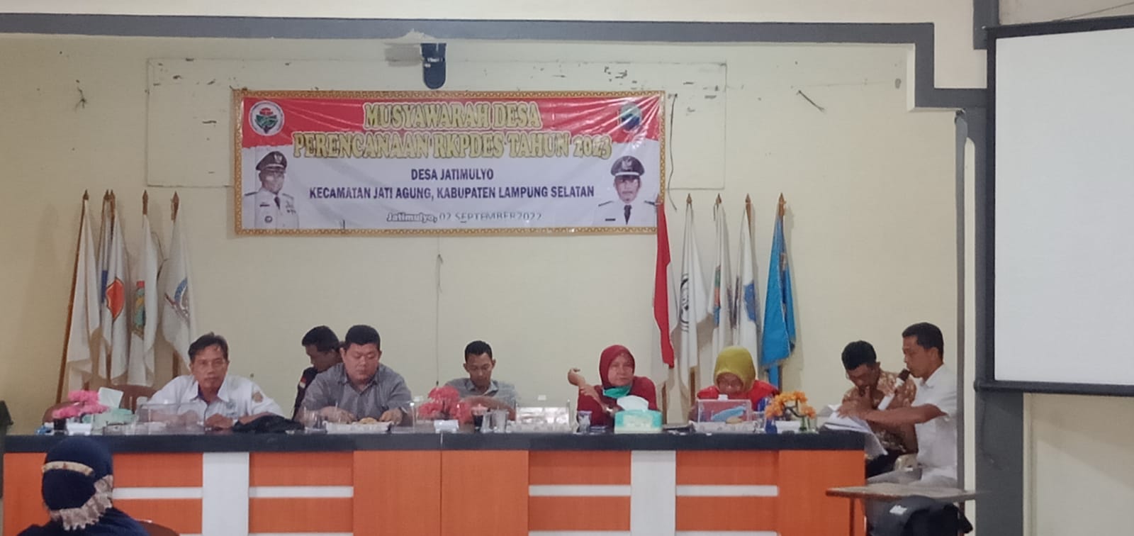 Desa Jatimulyo Musdes RPKDes 2023