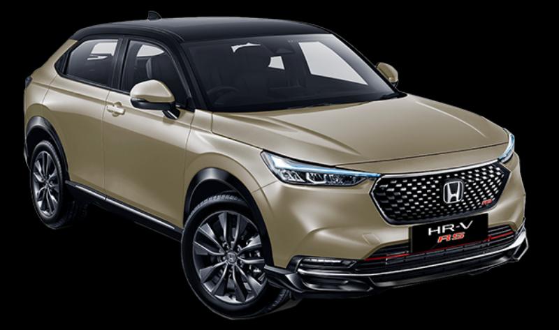 Honda HR-V: Mobil Elegan yang Jadi Incarannya Kaum Hawa 