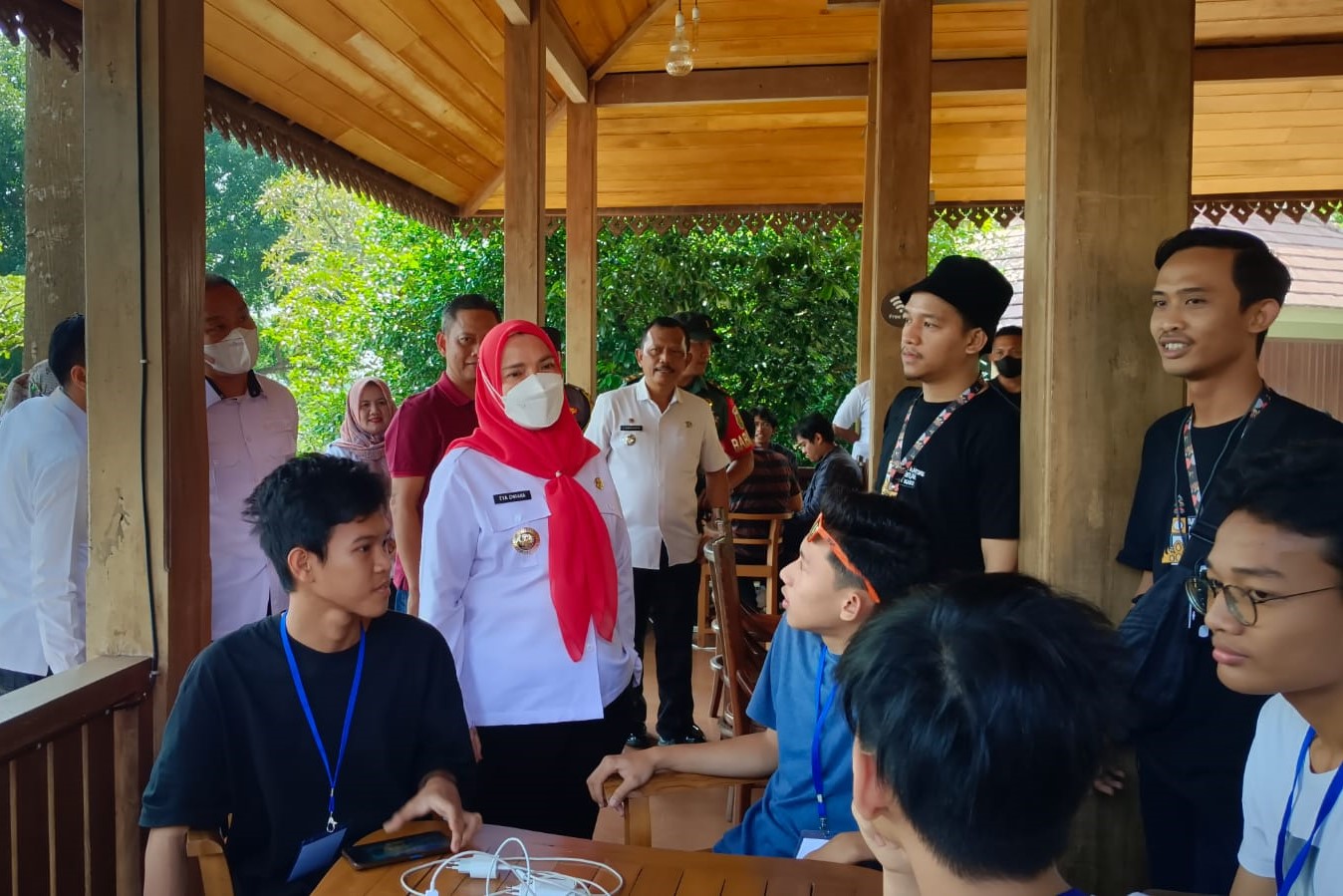 Rangkain HUT Kota Bandar Lampung, Pemkot Bersama FKML Gelar Turnamen Mobile Legend
