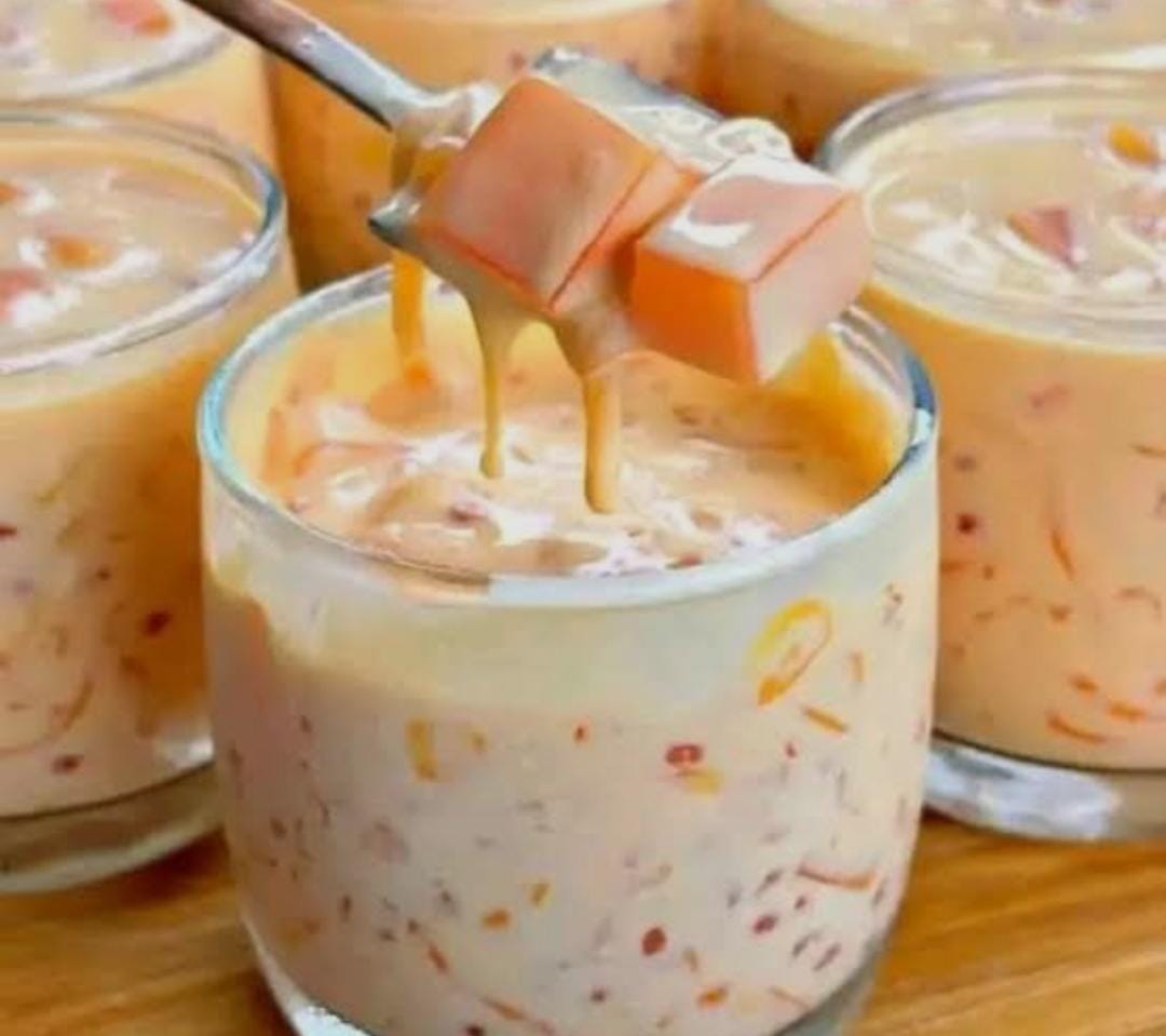 Mengenal Es Pudding Manis, Hidangan Dingin yang Digemari Semua Usia