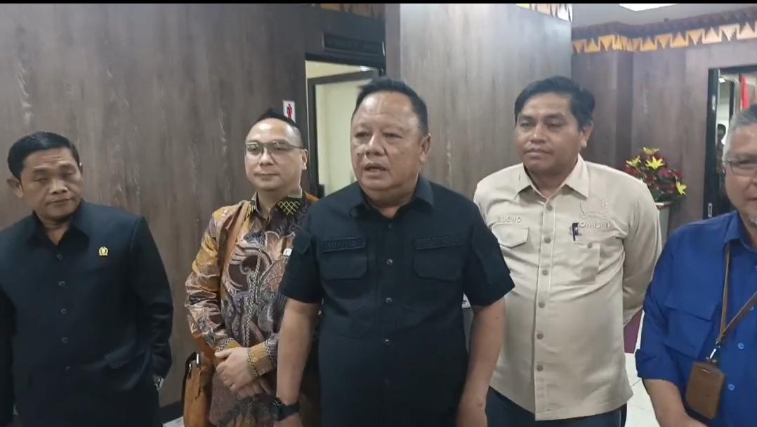 Komisi IV DPRD Provinsi Lampung Minta Pengelola Evaluasi Tarif Tol