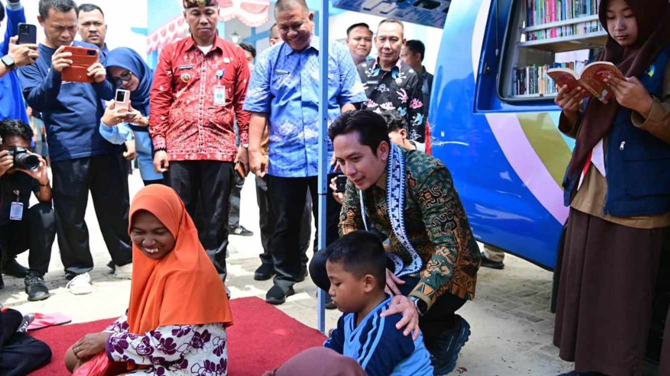 Layanan Publik Terpadu Hadir di Musrenbang RKPD 2027 Way Panji