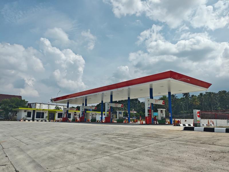 Jelang Mudik Lebaran 2026, Tol Bakter Tambah Dua SPBU Baru di Rest Area KM 20 A dan KM 49 B