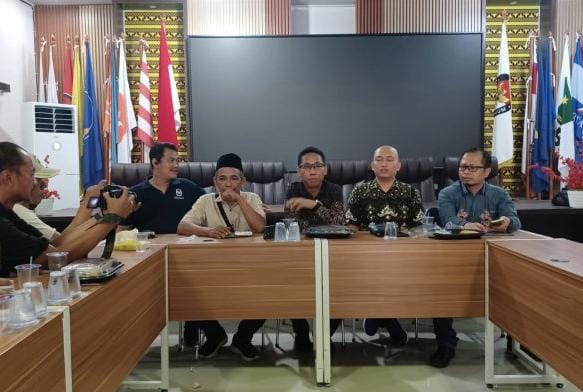 KPU Lampung Timur Resmi Tetapkan Dua Pasangan Calon Bupati dan Wakil Bupati