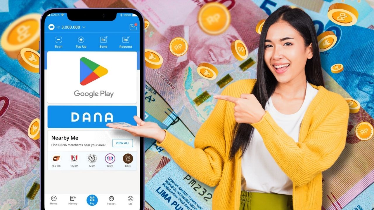 Klaim Link DANA Kaget 16 Juli 2025 Sekarang Sebelum Kehabisan!