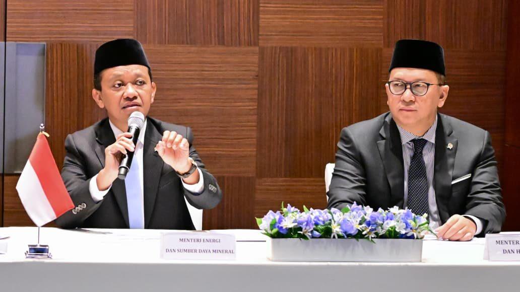 Pemerintah Pastikan Harga BBM Subsidi Tetap, Bahlil Tegaskan Tak Ada Kenaikan