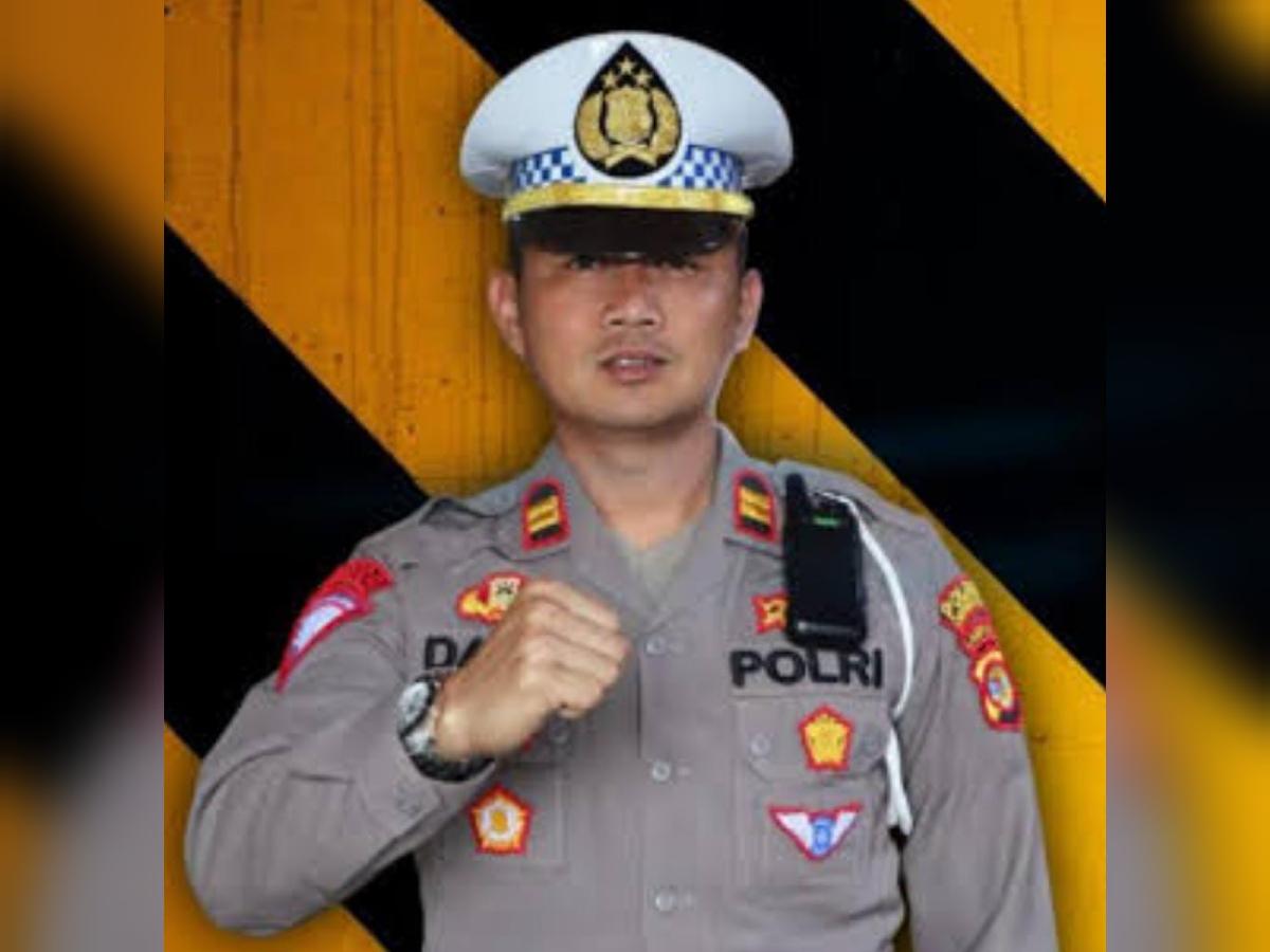 Selama Operasi Lilin, 2 Lakalantas Terjadi di Lampung Barat dengan 6 Korban Luka