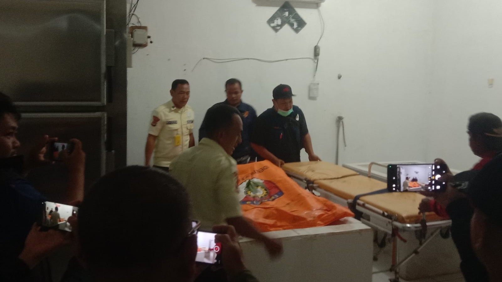 Penemuan Mayat Perempuan Gegerkan Desa Sawojajar