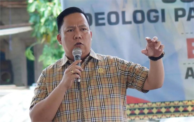 HPN 2026, Elsan Tomi Sagita: Pers Harus Tajam dan Konsisten