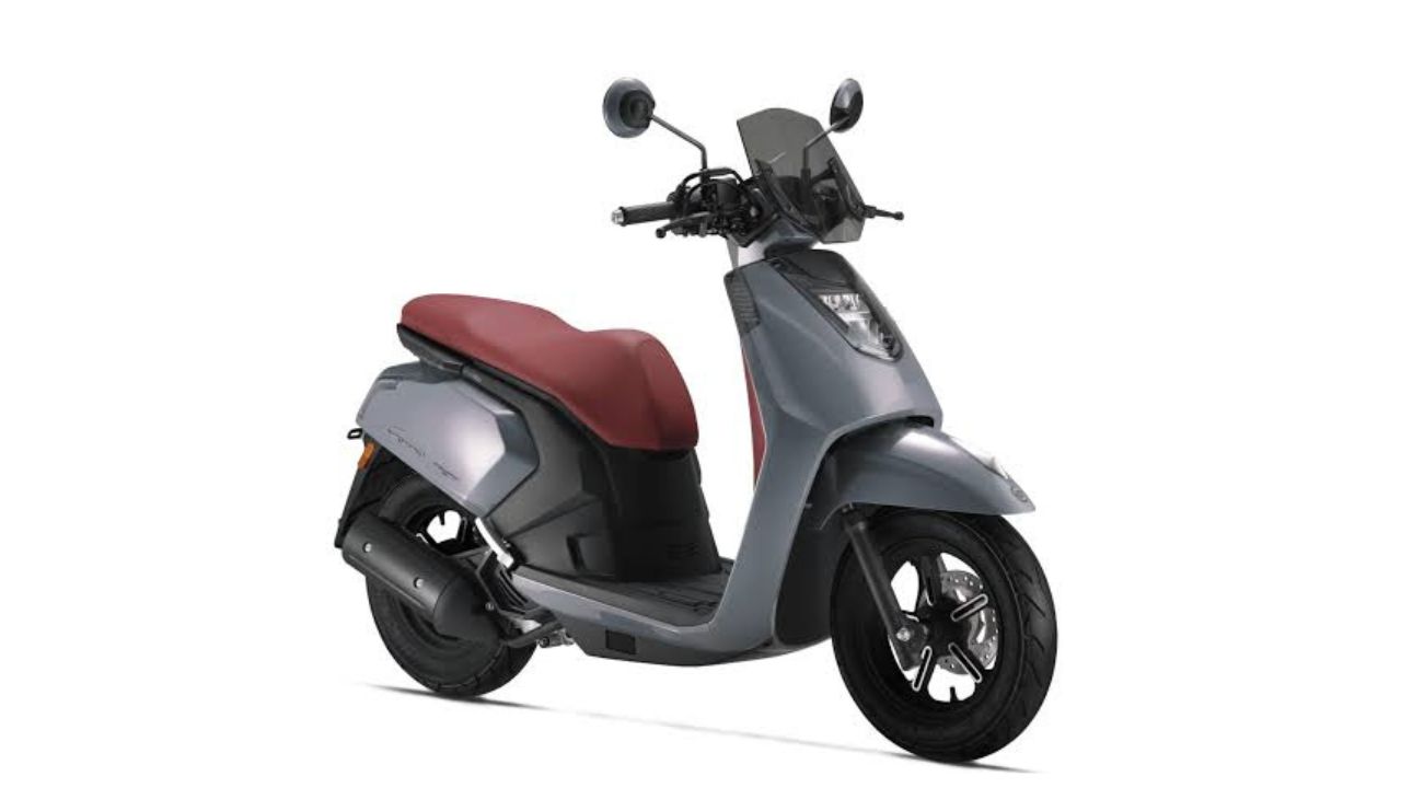 Keeway Gemma 125: Skuter Retro Modern dengan Sentuhan Gaya Italia dan Harga Terjangkau
