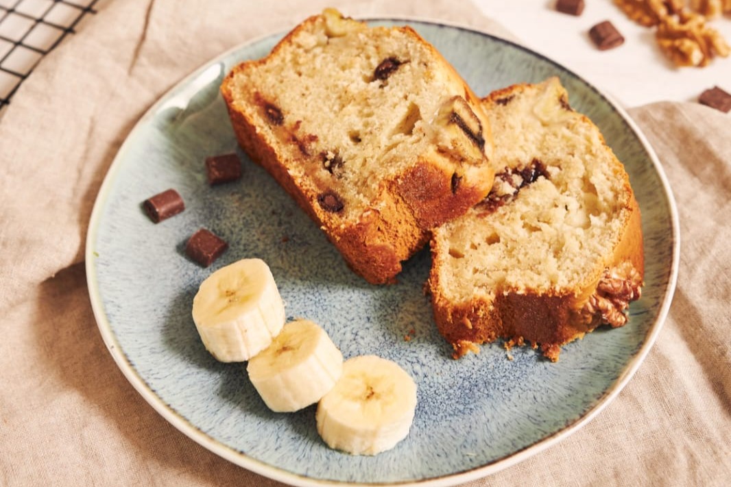 Cake Pisang Kurma Gluten-Free: Pilihan Camilan Sehat Tanpa Tepung Terigu