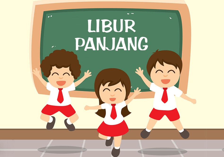 Hore! Ini Jadwal Libur Panjang Sekolah di Lampung Barat 