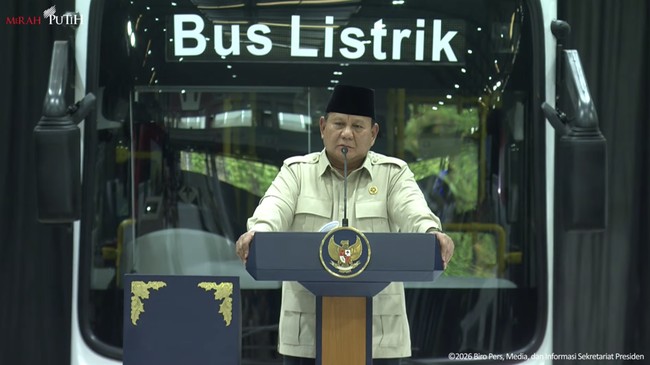 Target Tutup 13 PLTD, Prabowo Percepat Transisi Energi Nasional ke Energi Bersih