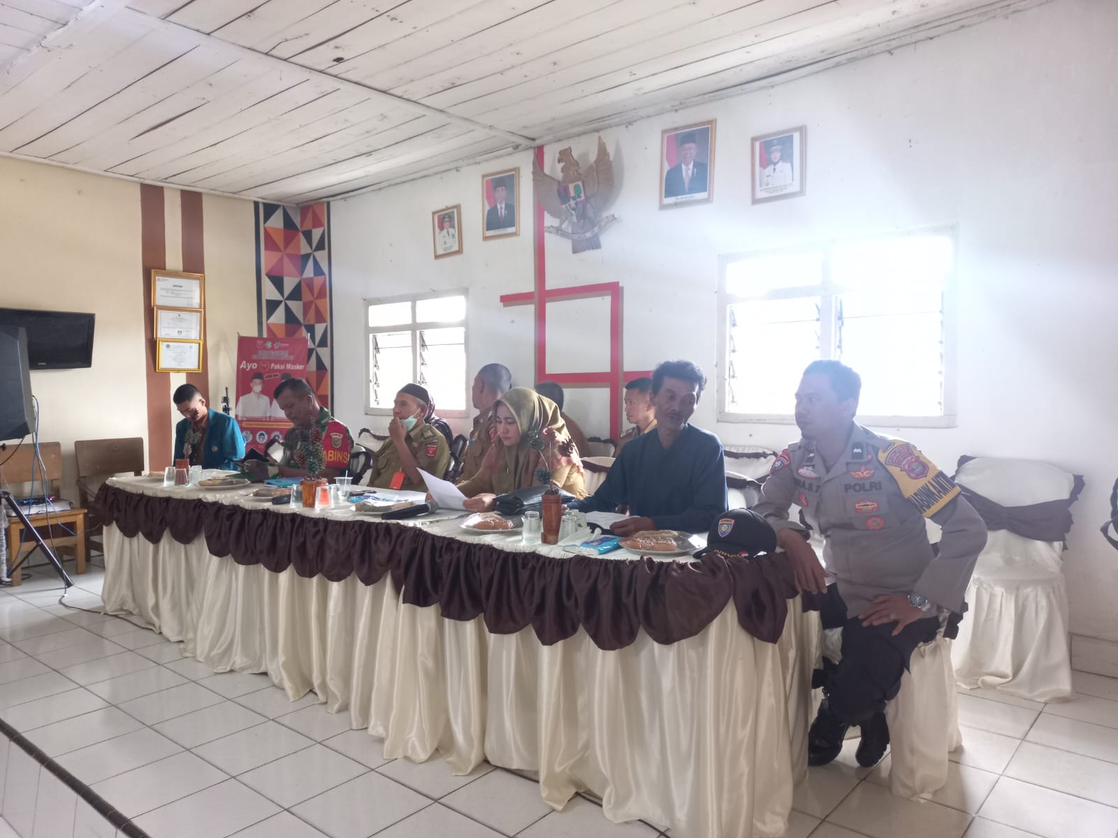 Pekon Sukapura Gelar Musrenbang Usulan 2023