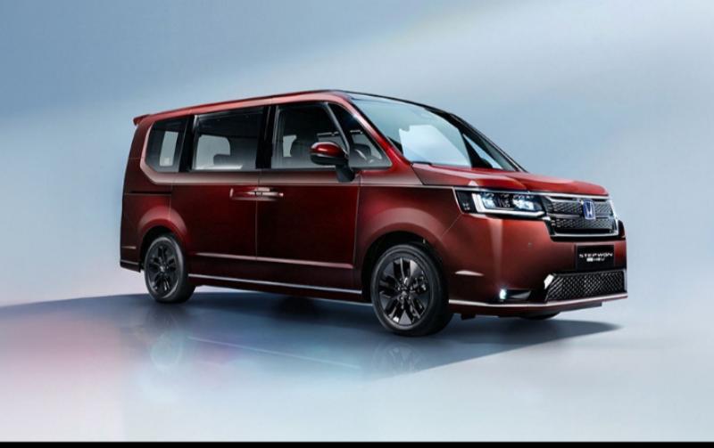 Honda Step WGN e HEV,MPV Hybrid yang Layak Jadi Pilihan Keluarga 