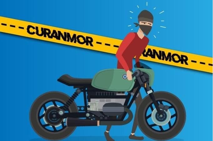 Sepeda Motor Pengunjung Wisata Labuhan Jukung Diduga Digondol Pencuri